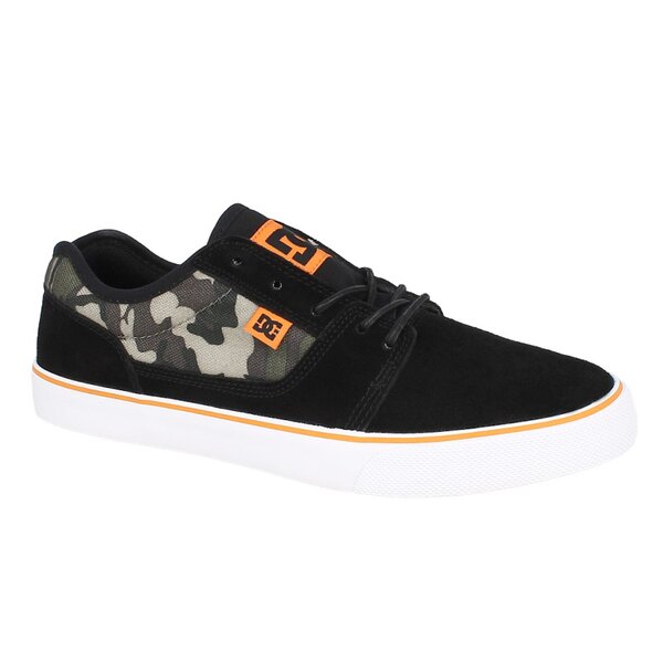 Buty sportowe męskie DC TONIK XE 300022bcm kolor czarny