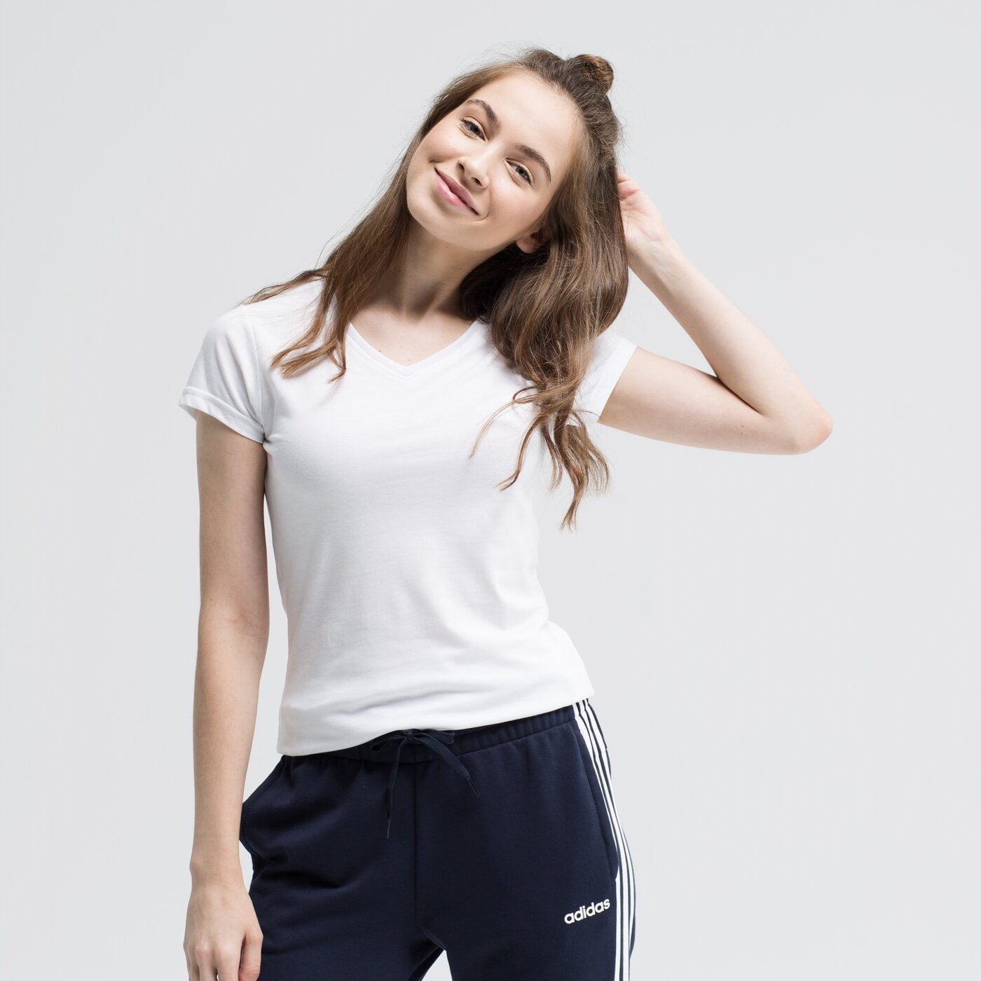 Koszulka damska UMBRO T-SHIRT MOIKO ul39tsd05001 kolor biały