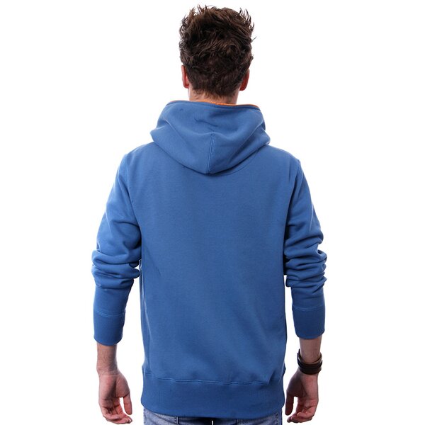 Bluza męska NIKE BLUZA HYBRID FZ GRAPHIC HOODY 481285482 