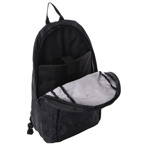 Plecak damski PUMA PLECAK APEX BACKPACK BLACK-GRAPHIC 06992301 kolor czarny