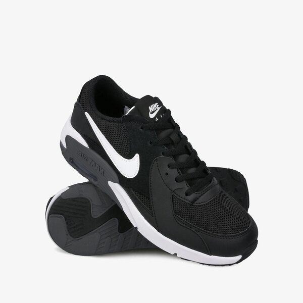 Buty dziecięce NIKE AIR MAX EXCEE cd6894-001 kolor czarny