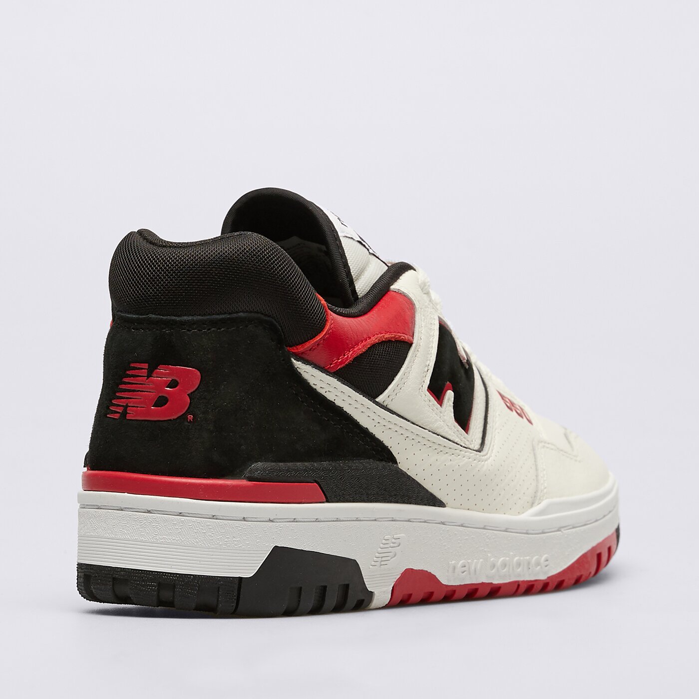 Buty sportowe męskie NEW BALANCE 550  bb550str kolor kremowy