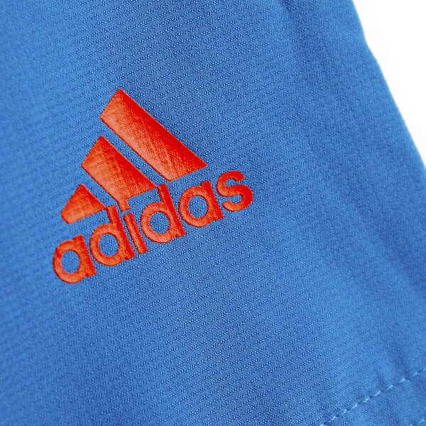 Spodenki męskie ADIDAS SZORTY F50 ST SHO x30599 kolor niebieski