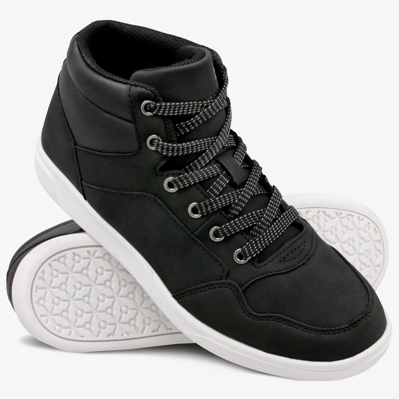 Buty trekkingowe dla dzieci FEEWEAR MARAJO fwjjc218002 kolor czarny