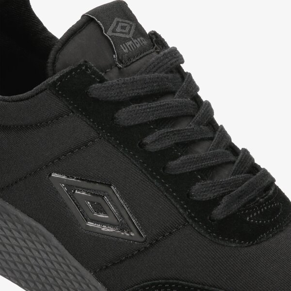 Buty sportowe męskie UMBRO ANCOATS RE 45268ud88 kolor czarny