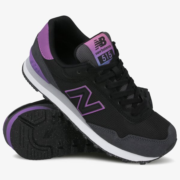 Buty sportowe damskie NEW BALANCE WL515OVD wl515ovd kolor czarny