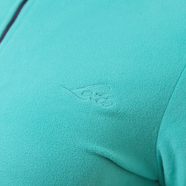 Bluza damska LOTTO POLAR SWEAT DENISE PILE r2186 kolor niebieski