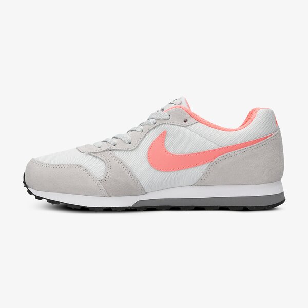Buty dziecięce NIKE MD RUNNER 2 (GS) 807319007 kolor szary