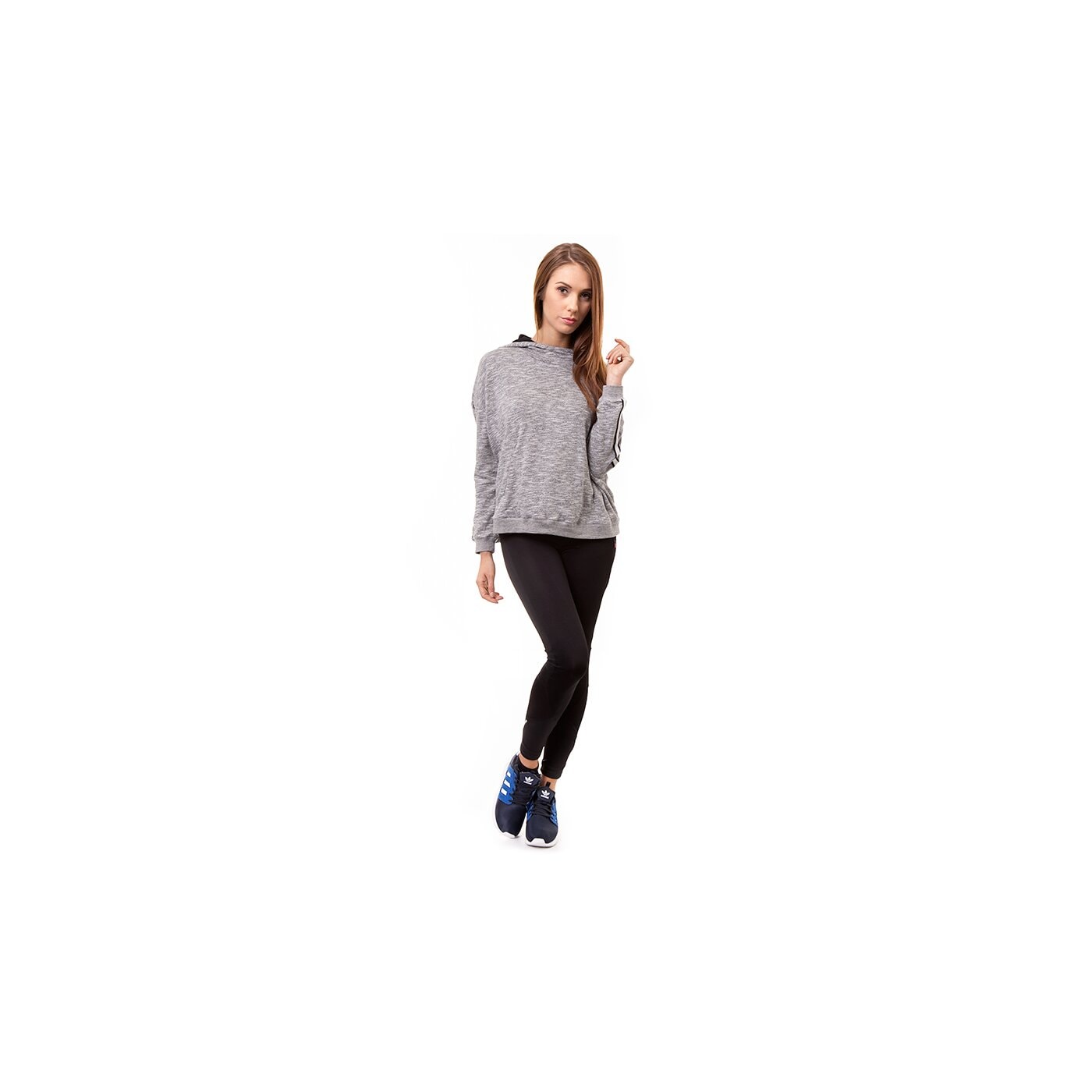 Bluza damska UMBRO BLUZA SEATTLE ul34bld04001 kolor szary