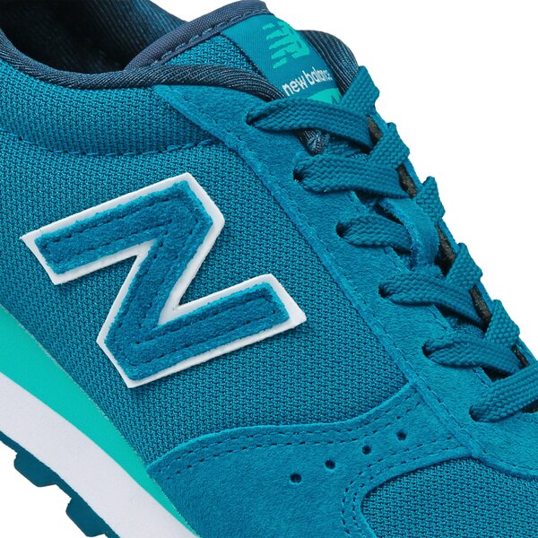 Buty sportowe damskie NEW BALANCE WL311OEA wl311oea kolor niebieski