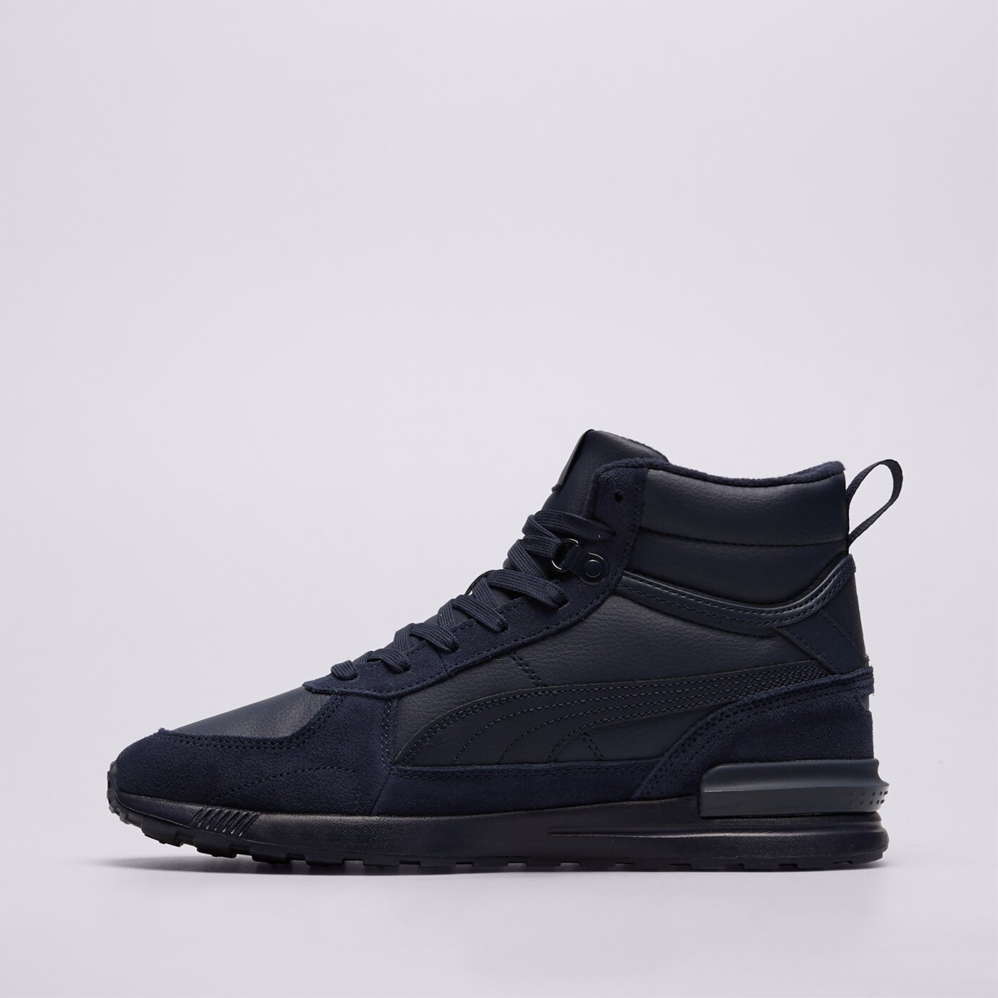 Buty sportowe męskie PUMA GRAVITON MID 38320403 kolor granatowy