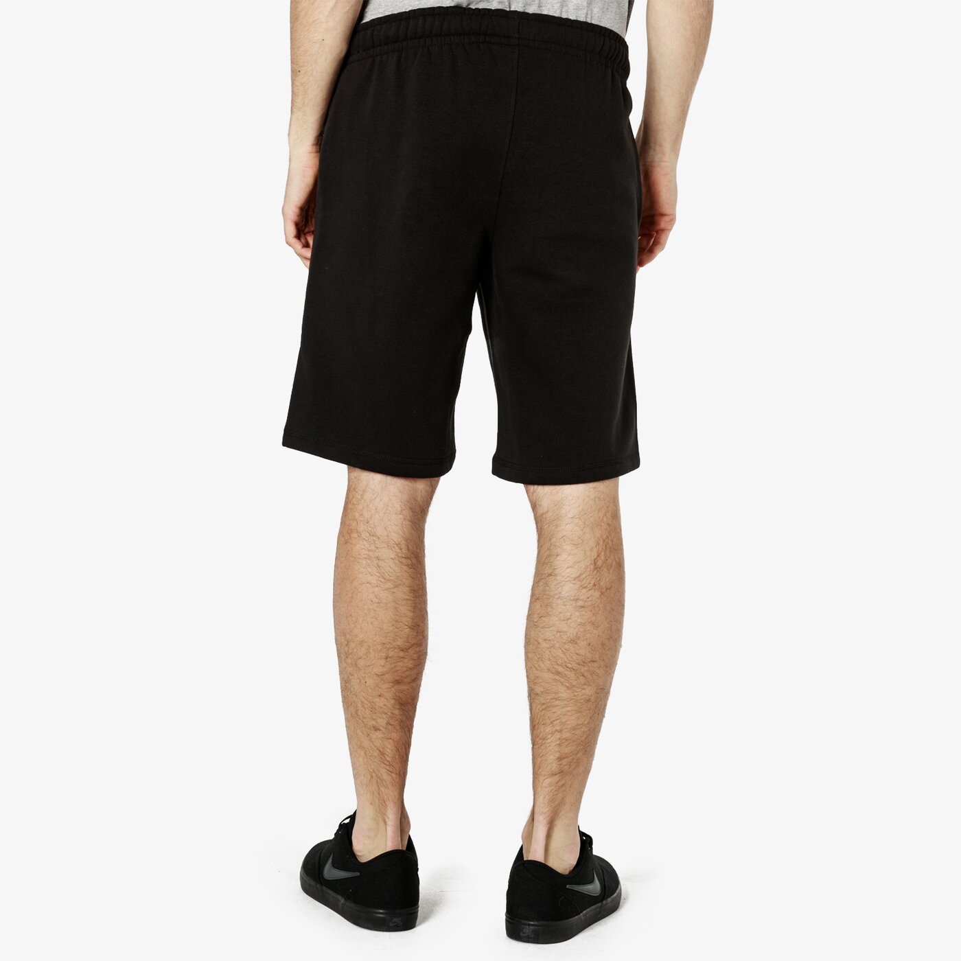 Spodenki męskie UMBRO SZORTY FW FLEECE 65362u-060 kolor czarny