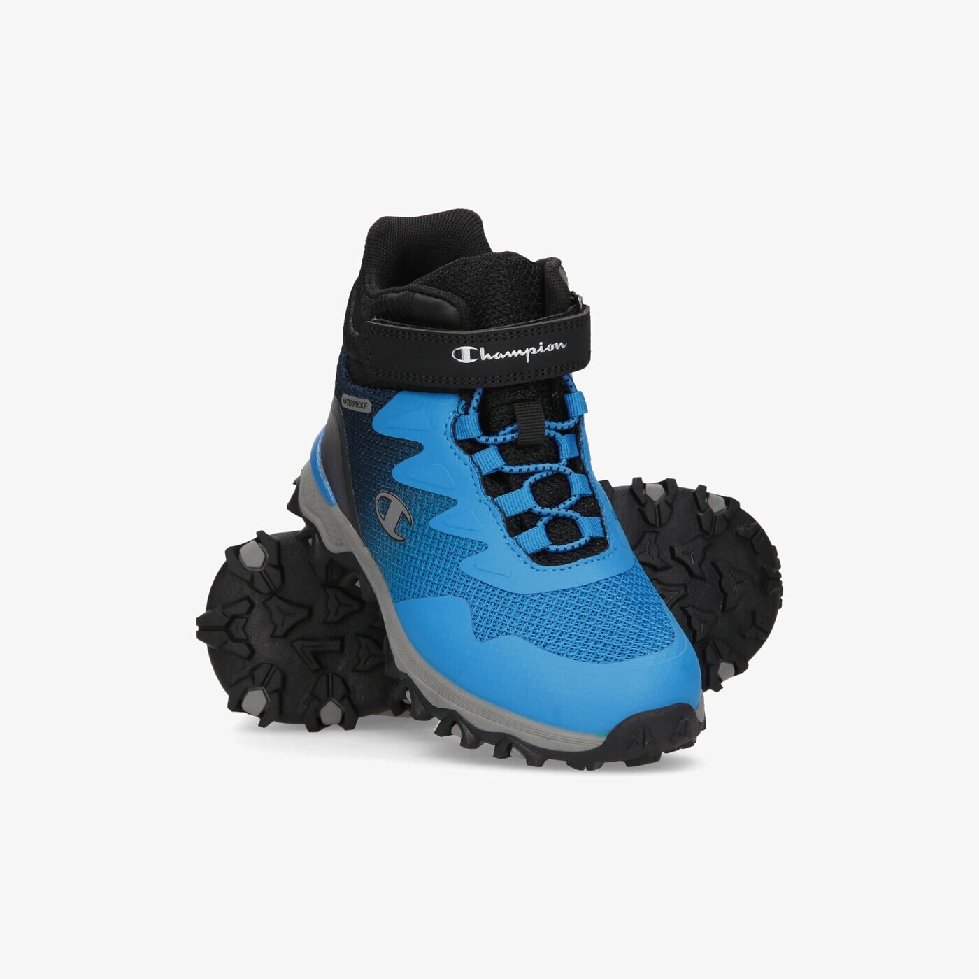 Buty trekkingowe dla dzieci CHAMPION FIDEL PS s32403-bs005 kolor niebieski