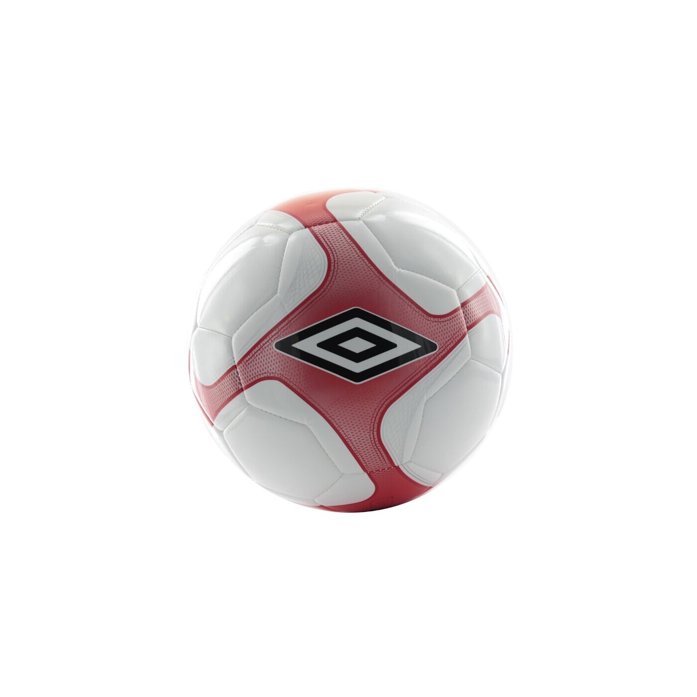 Damska piłka nożna UMBRO PIŁKA SWERVE BALL 20274ud6p kolor biały