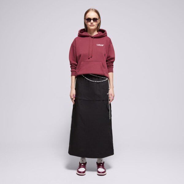 Sukienka damska NIKE SPÓDNICZKA W NSW ESSTL WVN MR CGO MDI SKT fv7503-010 kolor czarny