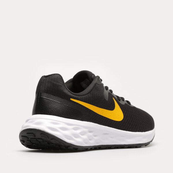 Buty do biegania męskie NIKE REVOLUTION 6 NEXT NATURE dc3728-013 kolor czarny