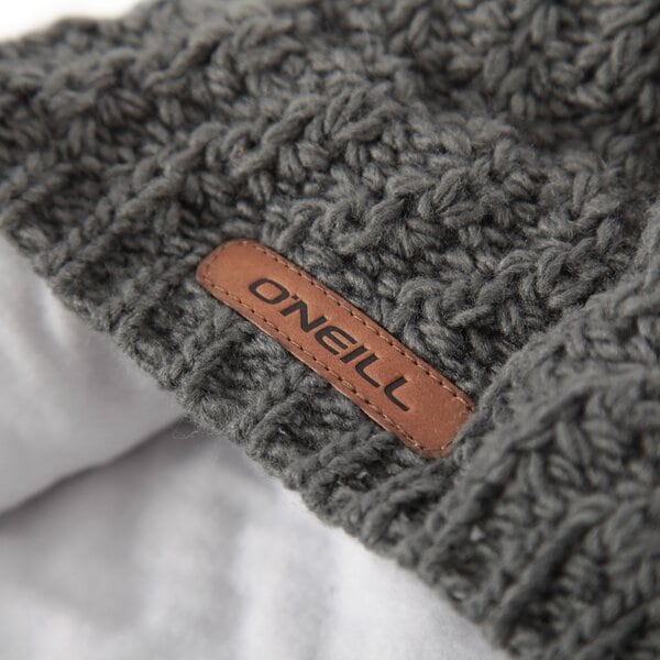 Czapka zimowa damska O'NEILL CZAPKA ZIMOWA AC ZIG ZAG 4591138730 kolor szary