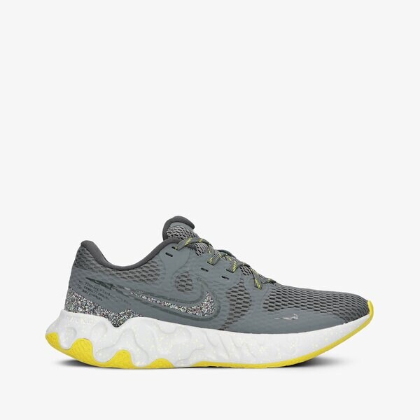 Buty do biegania męskie NIKE RENEW RIDE 2 PREM da2789-007 kolor szary