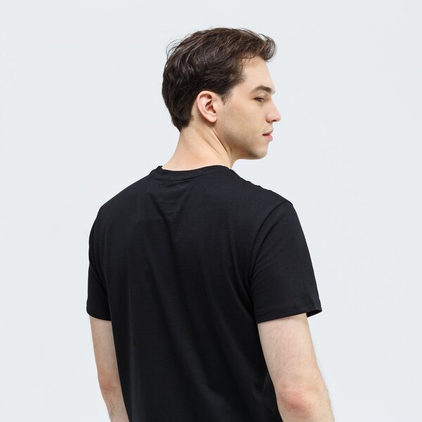 Koszulka męska FEEWEAR T-SHIRT FIRN fw39tsm06001 kolor czarny
