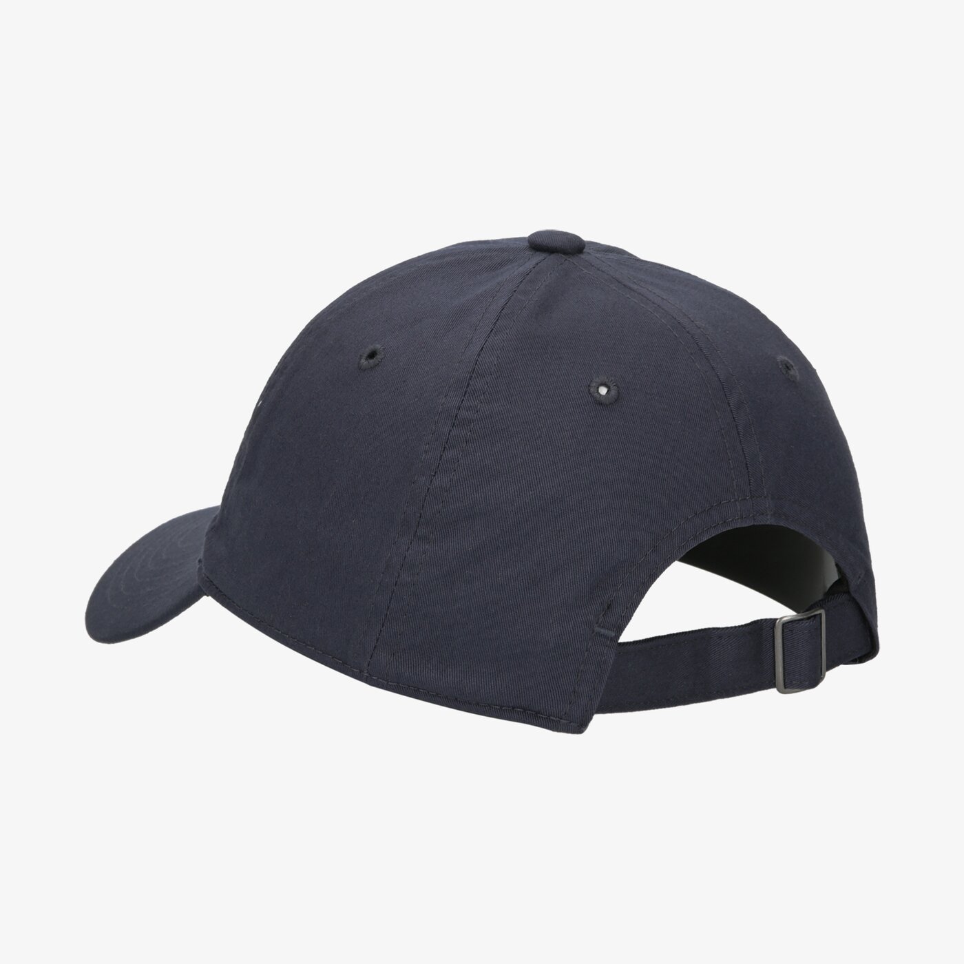 Czapka z daszkiem damska REEBOK CZAPKA ACT FND LOGO CAP ec5615 kolor granatowy