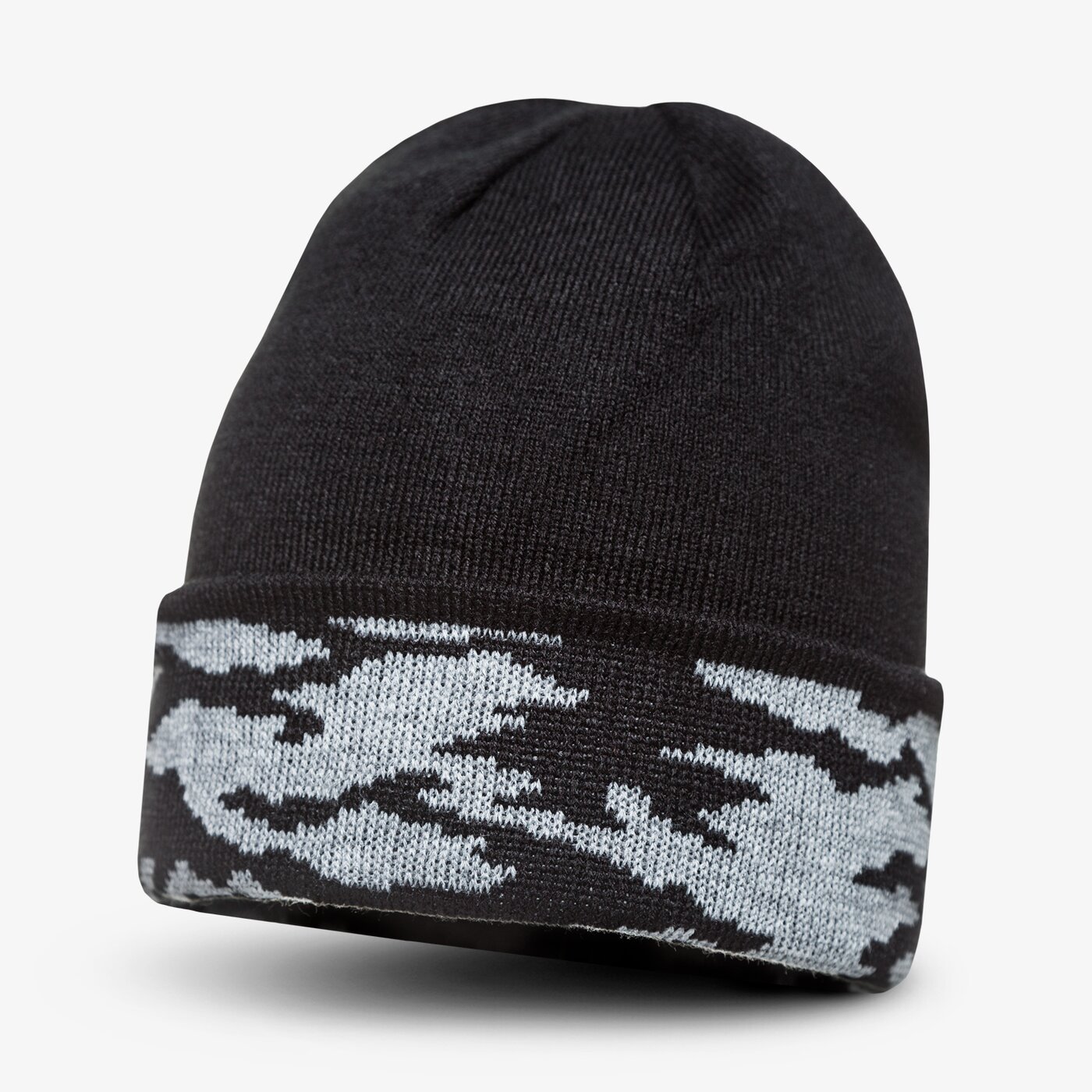 Czapka zimowa damska FEEWEAR CZAPKA ZIMOWA AUTUN fw38hat15002 kolor szary