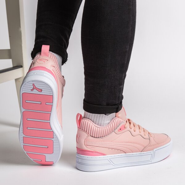 Buty sportowe damskie PUMA SKYE DEMI 38074904 kolor różowy
