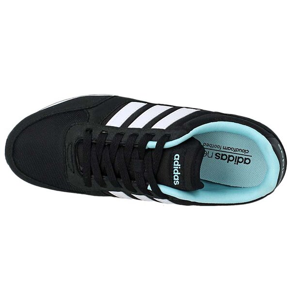 Buty sportowe damskie ADIDAS CITY RACER W  f99366 kolor czarny