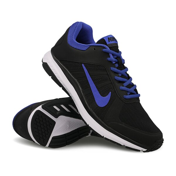 Buty do biegania męskie NIKE DART 12 831532005 kolor czarny