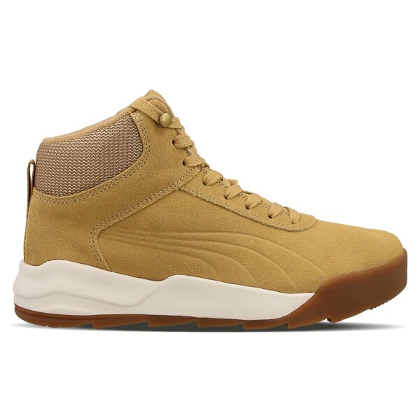 Buty outdoor damskie PUMA DESIERTO SNEAKER 36122001w kolor żółty