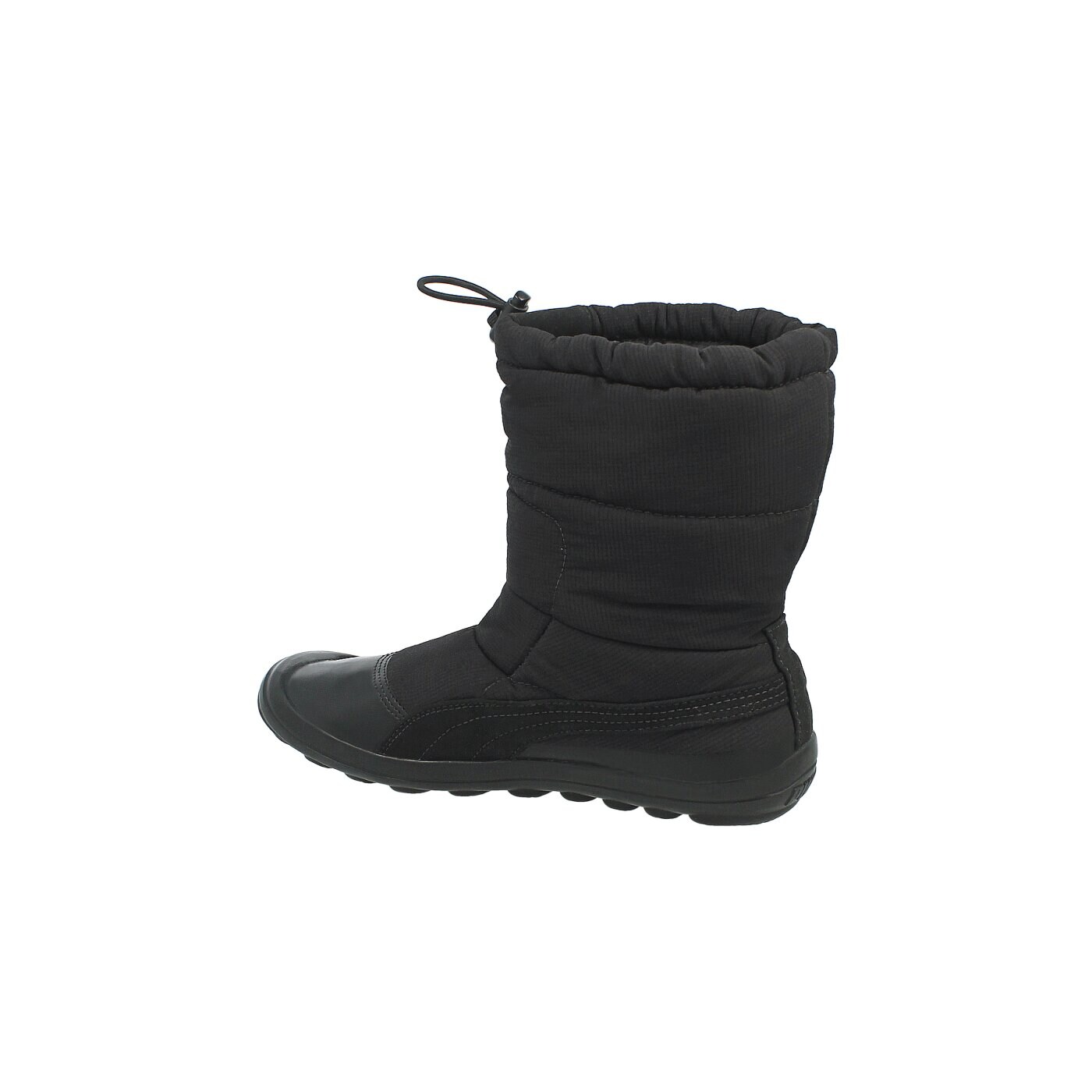 Buty zimowe damskie PUMA ZOONEY NYLON BOOT WTR 35259703 kolor czarny