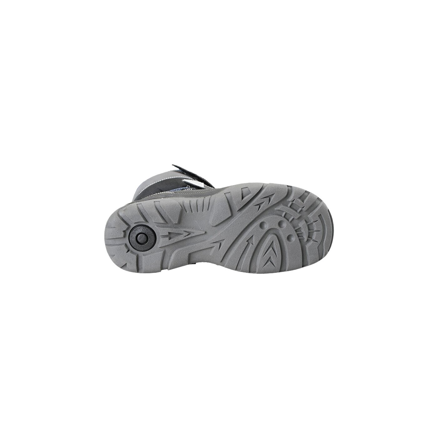 Buty trekkingowe dla dzieci WISHOT  KIDS wi43002c kolor czarny