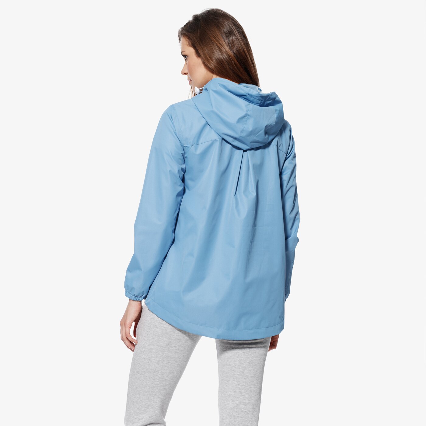 Kurtka przejściowa damska UMBRO KURTKA AURA ul18kud30001 kolor niebieski