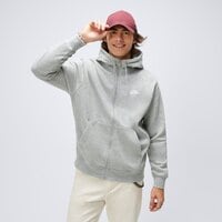 NIKE BLUZA ROZPINANA SPORTSWEAR CLUB FLEECE