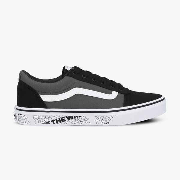 Buty dziecięce VANS YT WARD OTW vn0a38j9lrn1 kolor czarny