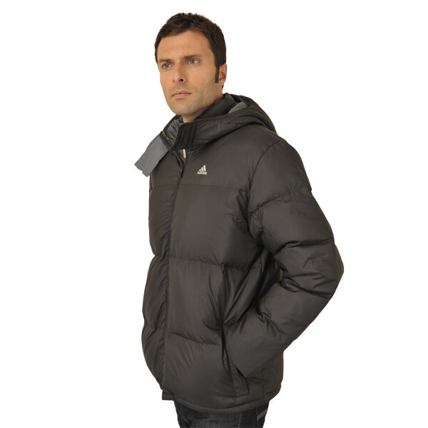 Kurtka zimowa męska ADIDAS KURTKA BASIC DOWN o46597 kolor czarny