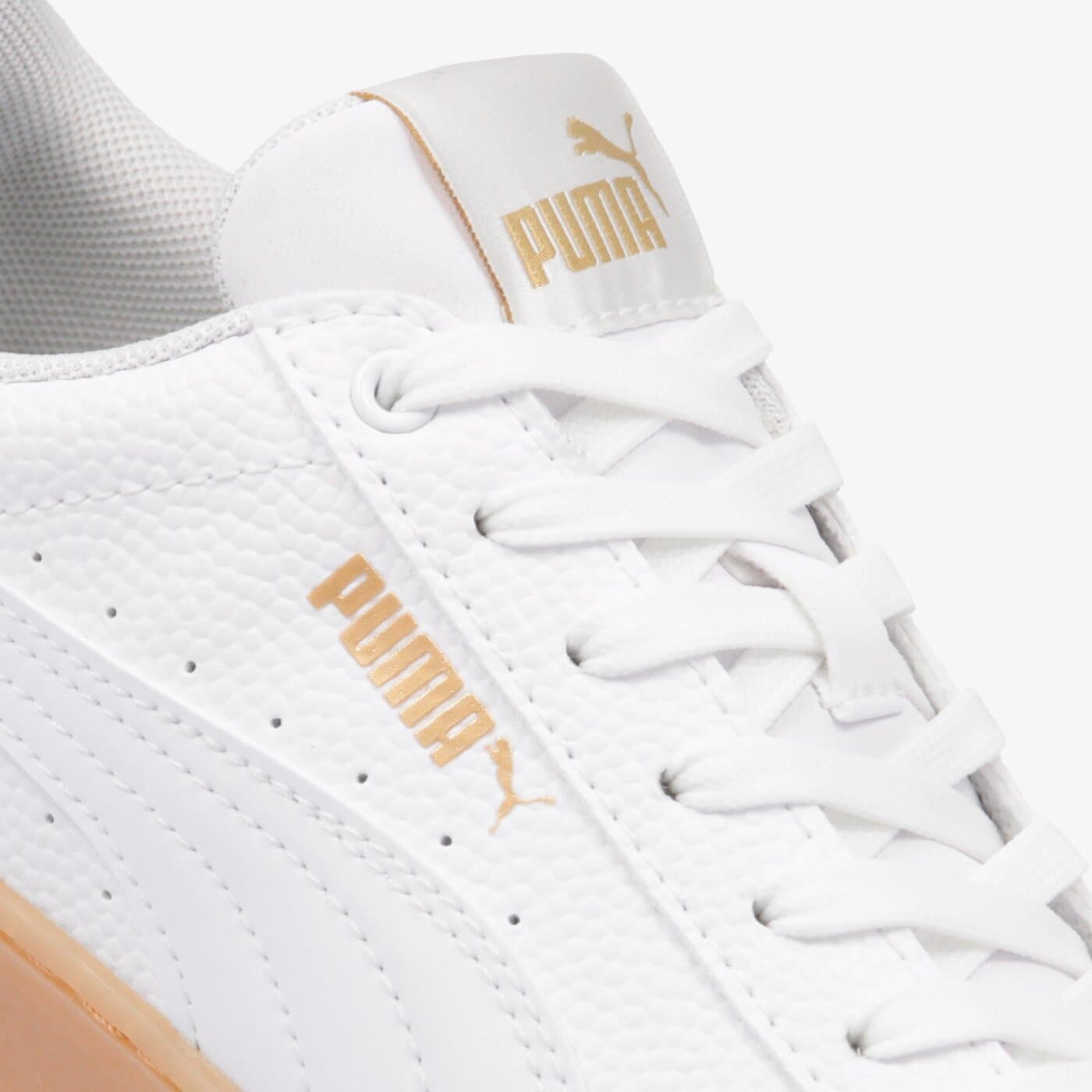 Buty sportowe damskie PUMA VIKKY PLATFORM BSQ 36680501 kolor biały