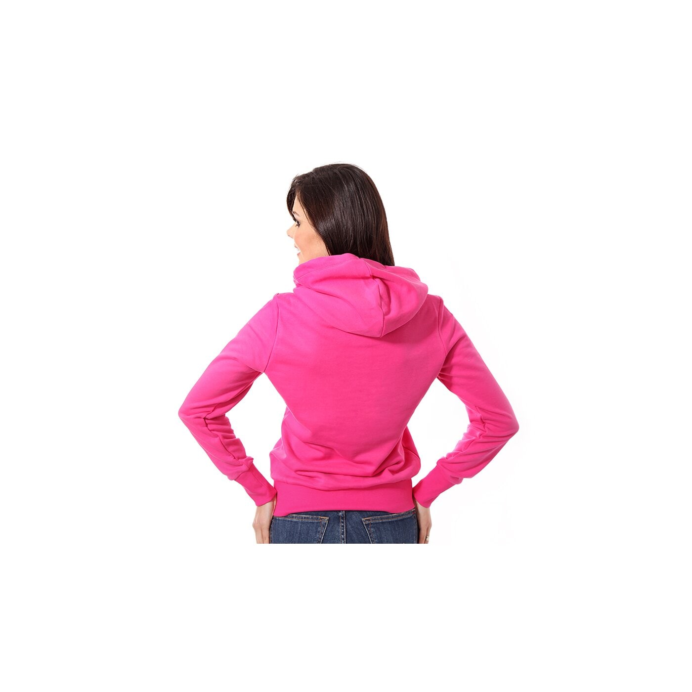 Bluza damska PUMA BLUZA F.ATHLETICS HOODIE 82807105 kolor różowy