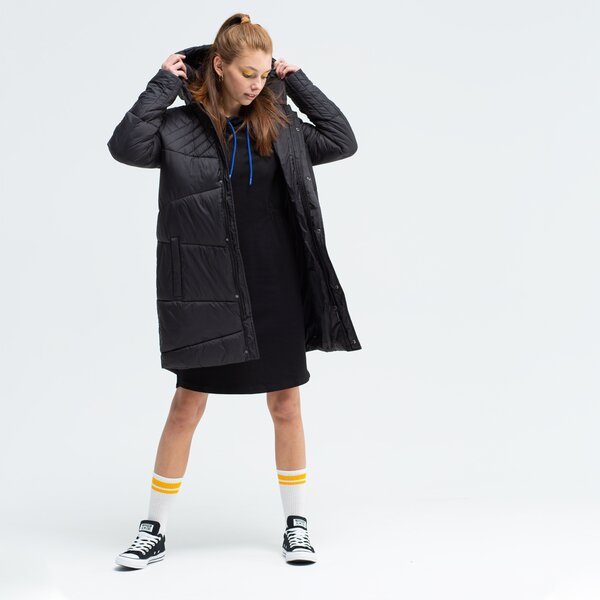Kurtka zimowa damska FEEWEAR KURTKA ZIMOWA SCOP fw39kud17001 kolor czarny