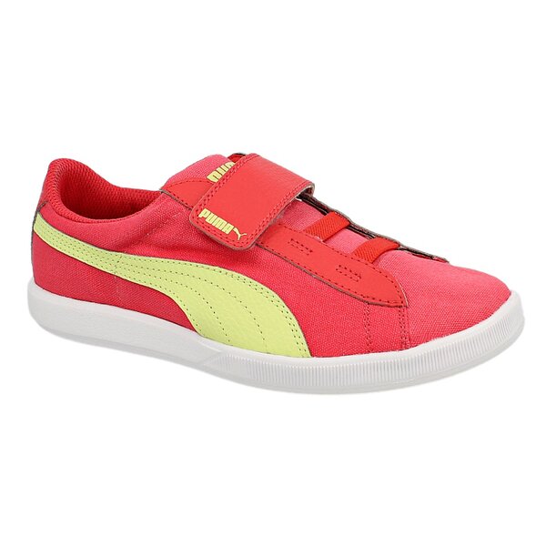 Buty dziecięce PUMA ARCHIVE LITE LO CVS V KIDS 35599202 kolor różowy