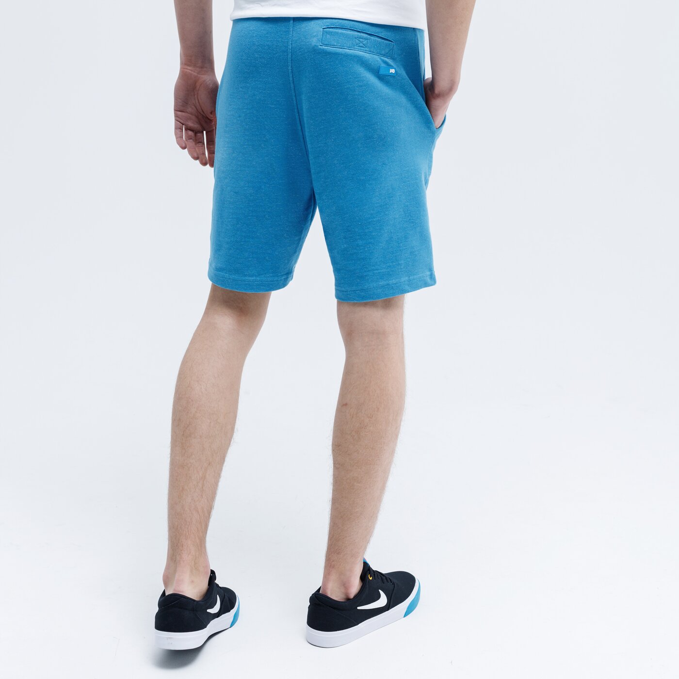 Spodenki męskie UP8 SZORTY RISO upv120szm03004 kolor niebieski