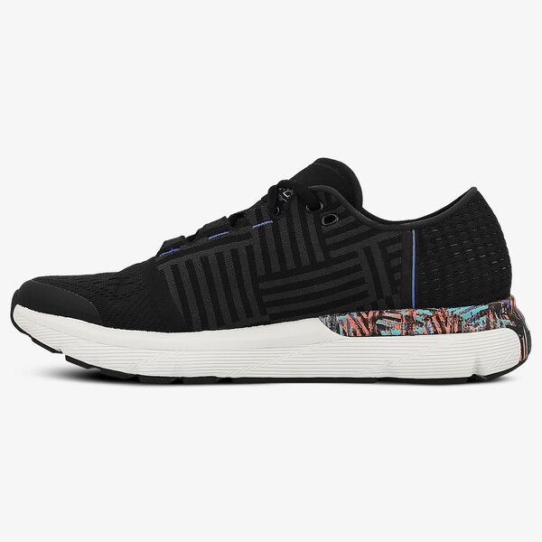 Buty do biegania męskie UNDER ARMOUR SPEEDFORM GEMINI 3 CITY RE 1292814001 kolor czarny