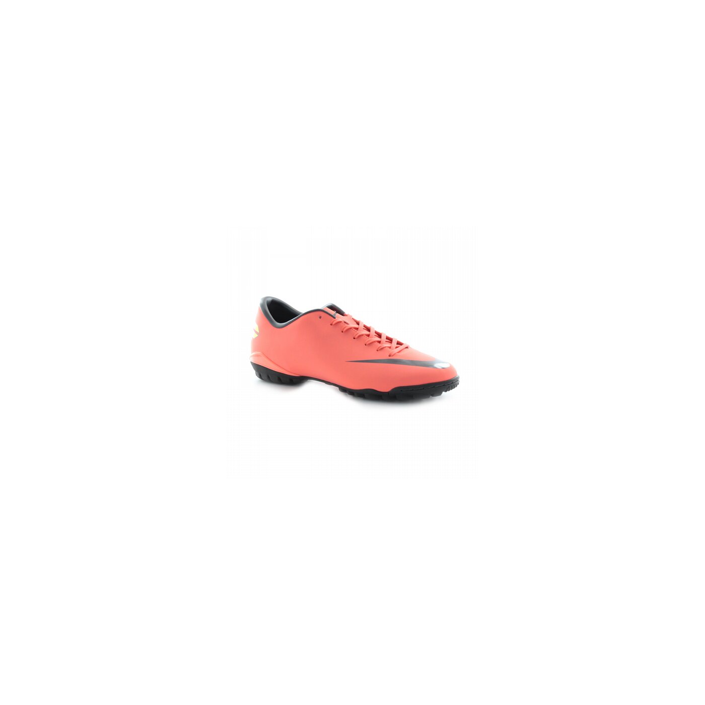 Buty piłkarskie męskie NIKE MERCURIAL VICTORY III TF  509132800 kolor czerwony