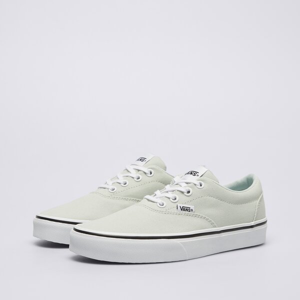 Buty sportowe damskie VANS WM DOHENY vn0a5hynchf1 kolor zielony