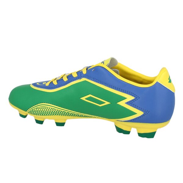 Buty piłkarskie męskie LOTTO ZHERO GRAV.IV 700TX r0183 kolor zielony