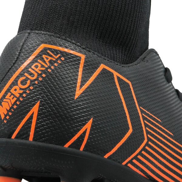 Buty piłkarskie męskie NIKE SUPERFLY 6 CLUB MG ah7363081 kolor czarny