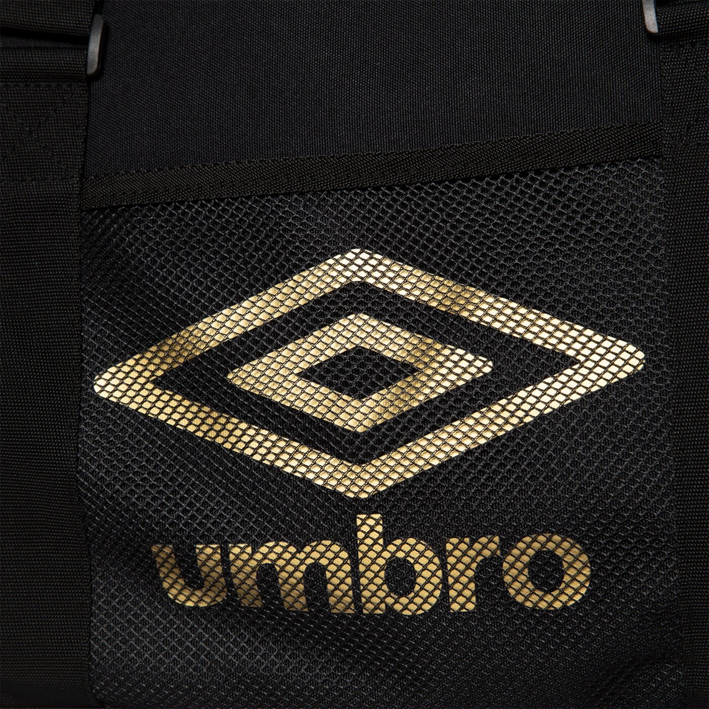 Torba sportowa damska UMBRO TORBA TEBAY ul123tod07001 kolor czarny