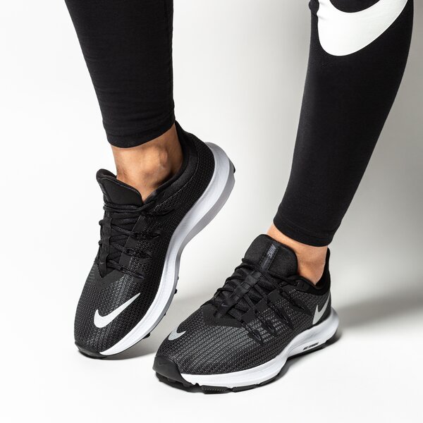 Buty do biegania damskie NIKE WMNS QUEST aa7412-001 kolor czarny