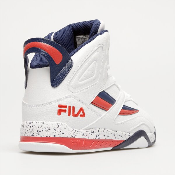 Buty sportowe męskie FILA DEREVERSE SPECKLE 1bm01827-125 kolor biały