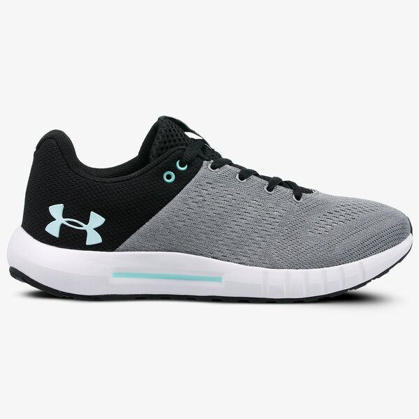 Buty do biegania damskie UNDER ARMOUR UA W MICRO G PURSUIT 3000101106 kolor szary