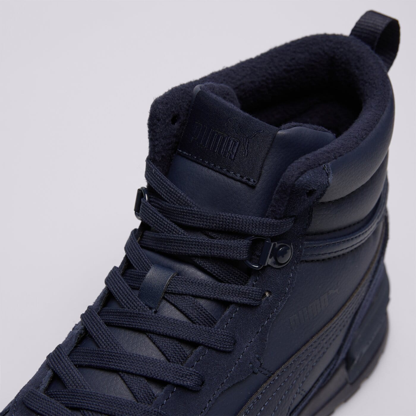 Buty sportowe męskie PUMA GRAVITON MID 38320403 kolor granatowy